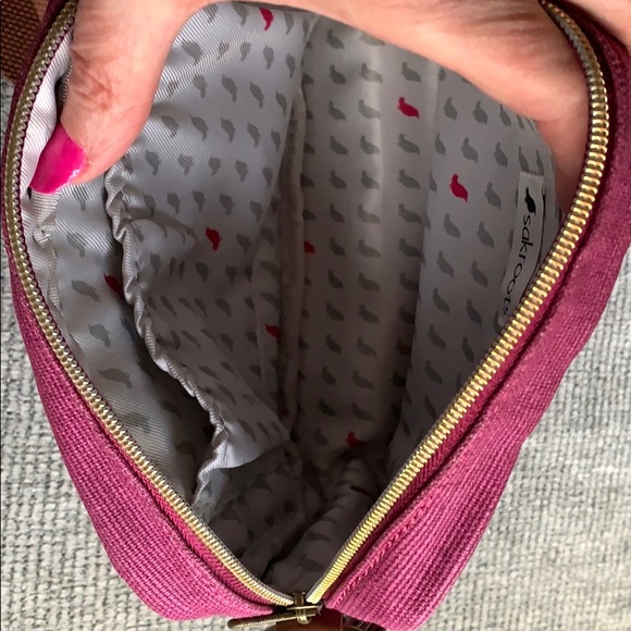 Sakroots crossbody bag - Picture 3 of 5